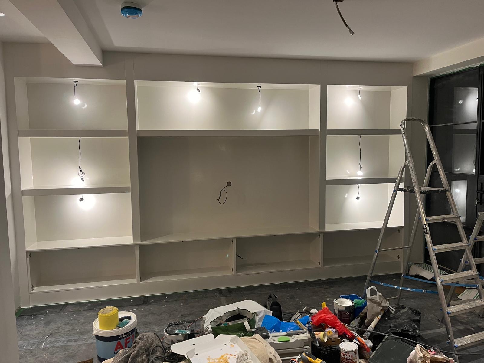 interior painting Earlsfield, SW18